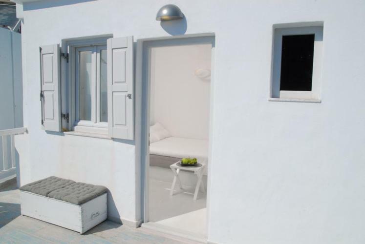 Archondoula Rooms Plaka  外观 照片